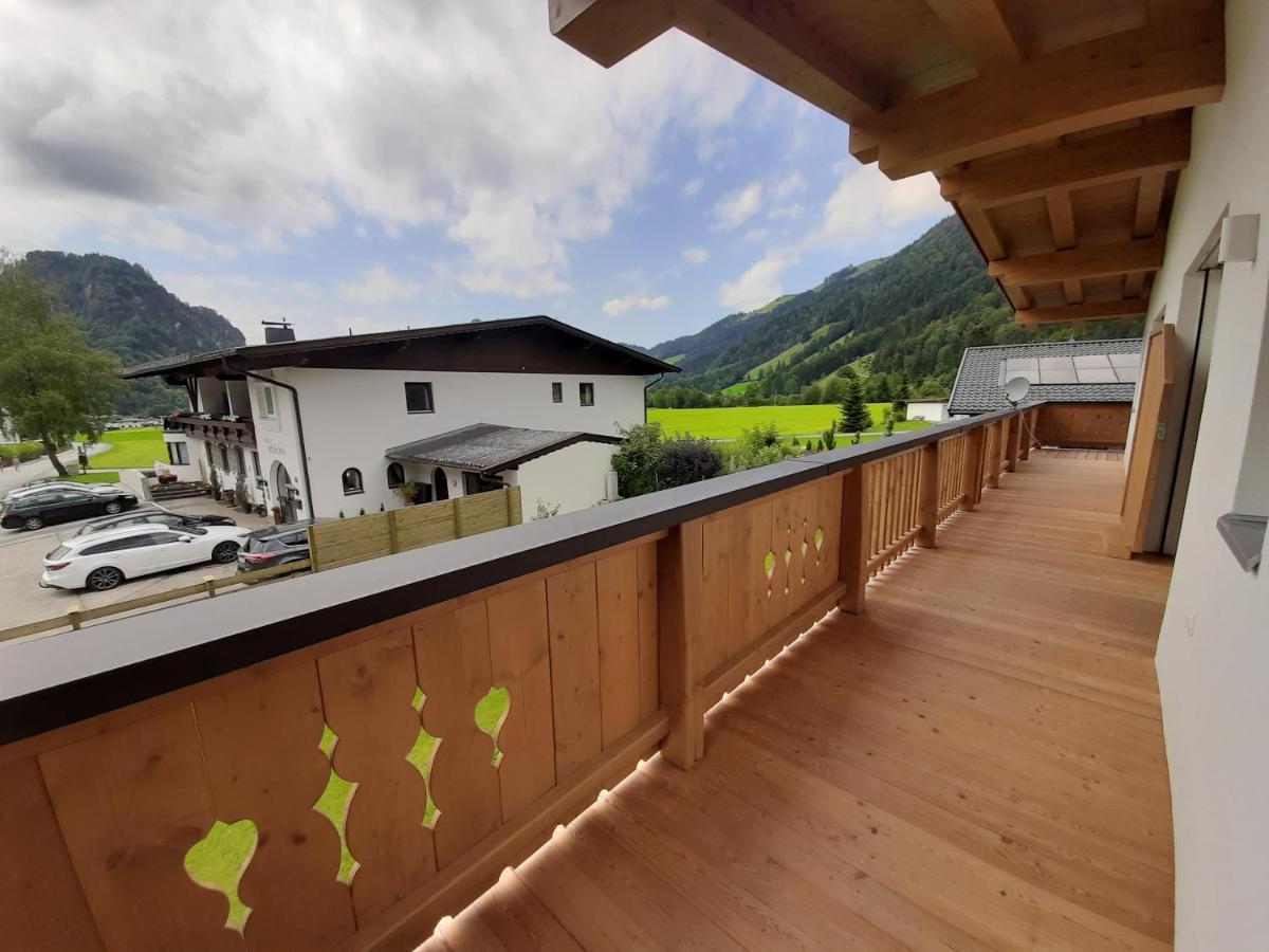 Ferienhaus Kaiserblick - Fewo2 Вальхзе Экстерьер фото
