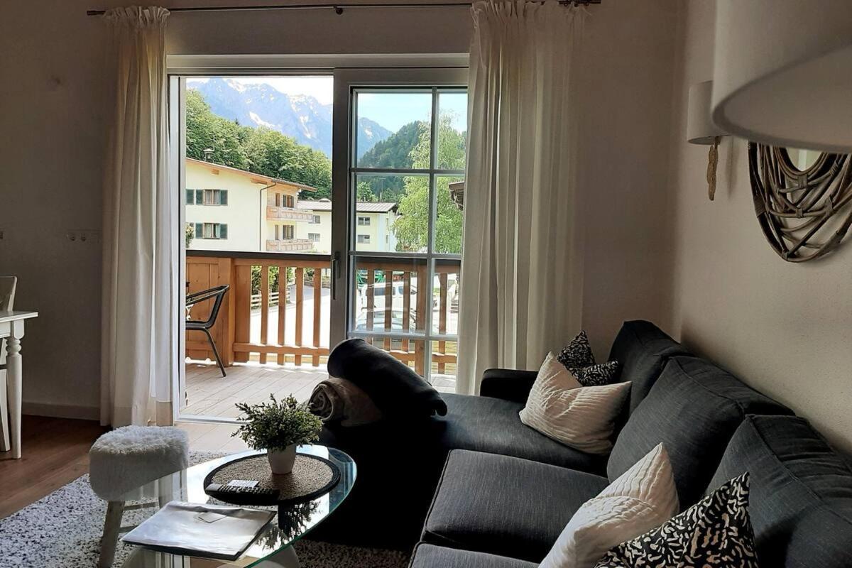 Ferienhaus Kaiserblick - Fewo2 Вальхзе Экстерьер фото